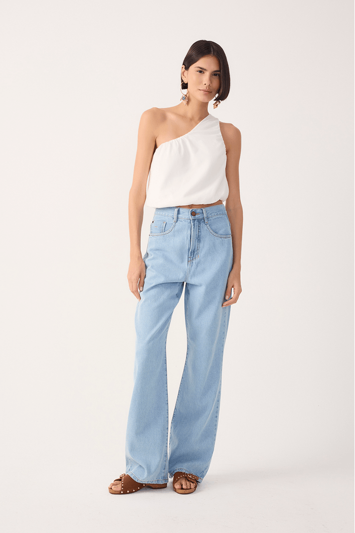 Calça Jeans Clear