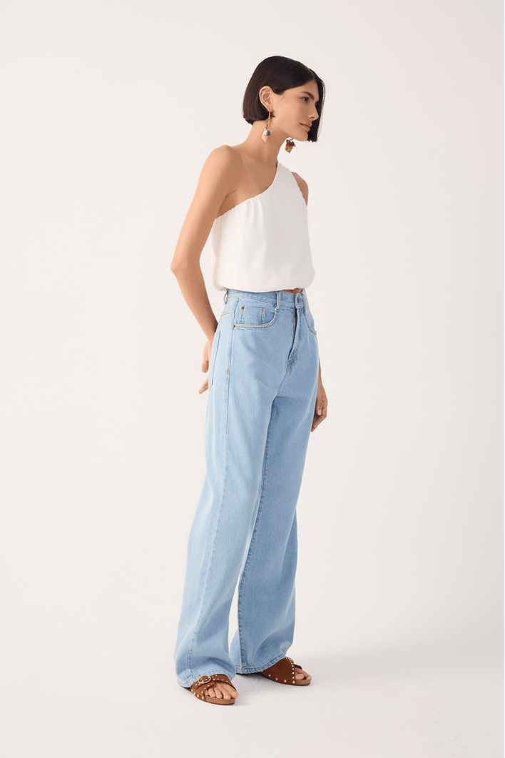 Calça Jeans Clear