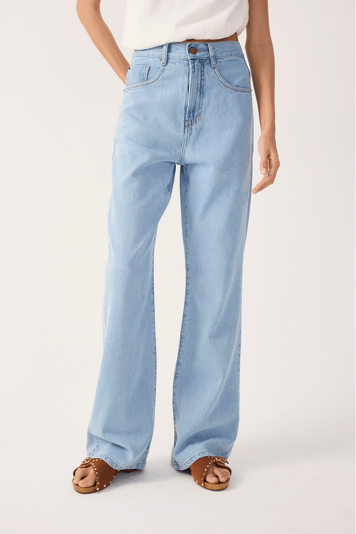 Calça Jeans Clear