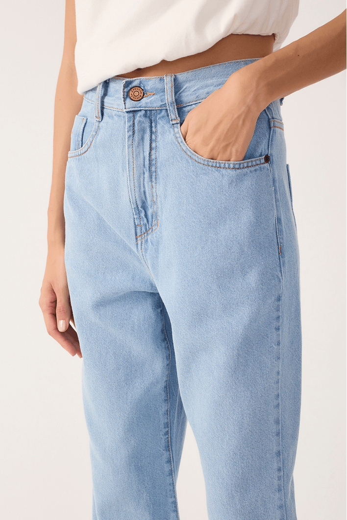 Calça Jeans Clear