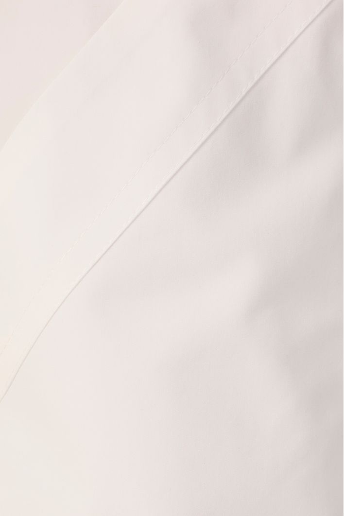 Calça Algodão Pregas Pernas