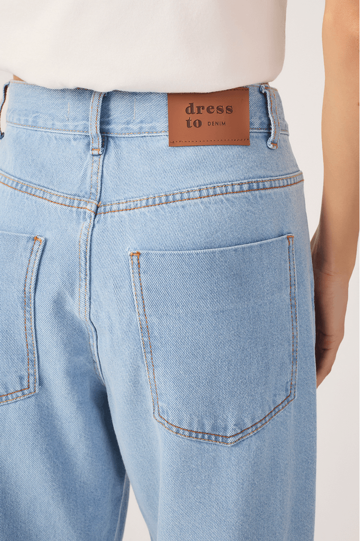 Calça Jeans Clear