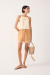 Short Bicolor Com Vivos
