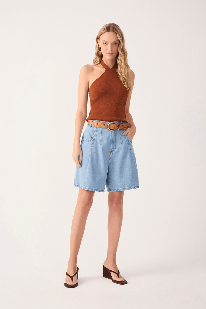 Bermuda Jeans Pregas