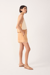 Short Bicolor Com Vivos
