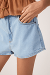 Short Jeans Clear