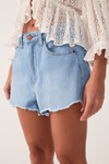 Short Jeans Desfiado