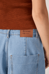 Bermuda Jeans Pregas