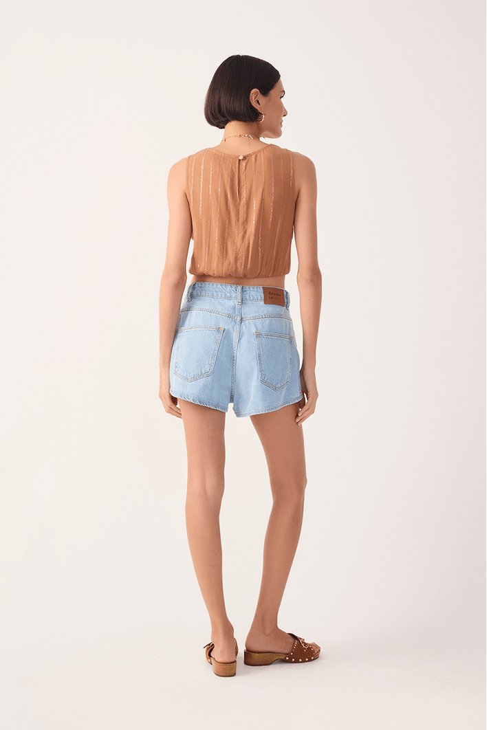 Short Jeans Clear
