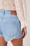 Short Jeans Desfiado