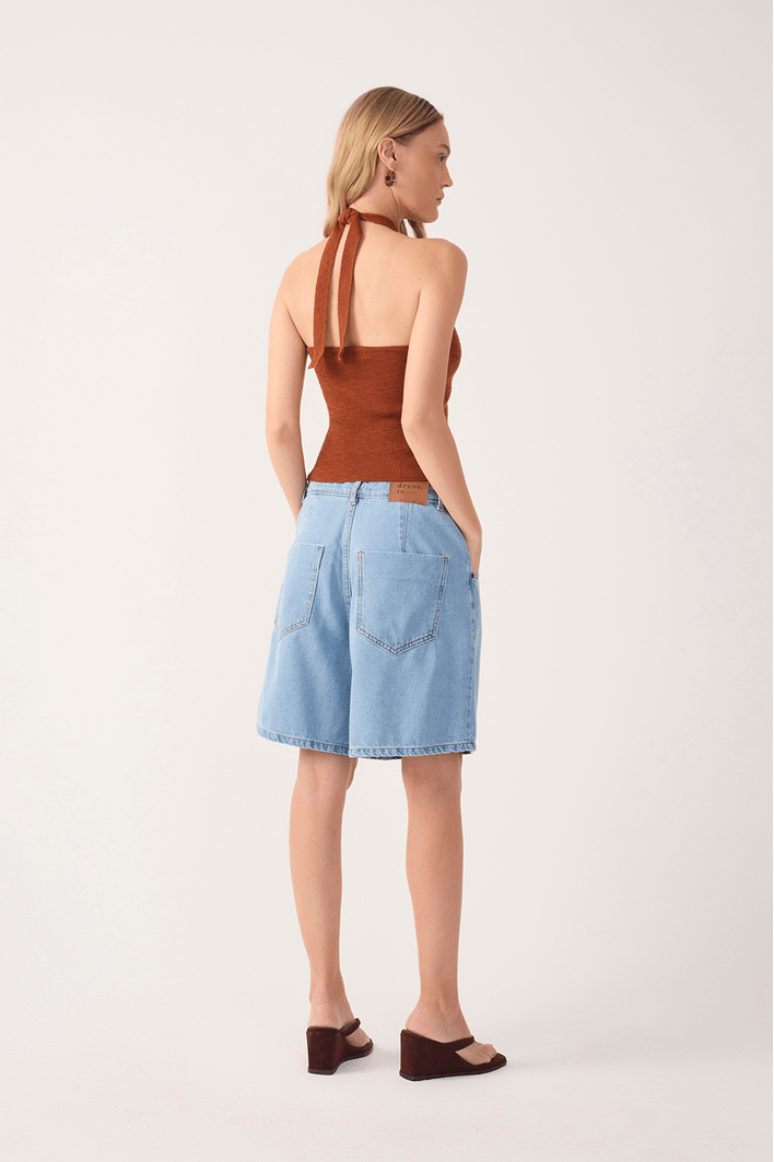 Bermuda Jeans Pregas