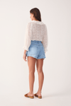 Short Jeans Desfiado