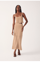 Saia Tricot Ondas