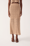 Saia Tricot Ondas