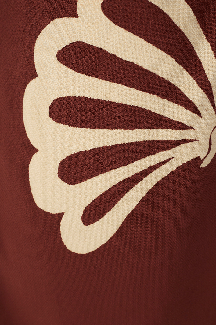 Macaquinho Estampa Marés