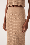 Saia Tricot Ondas