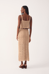 Saia Tricot Ondas