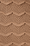 Saia Tricot Ondas