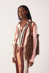 Camisa Estampa Listra Dunas