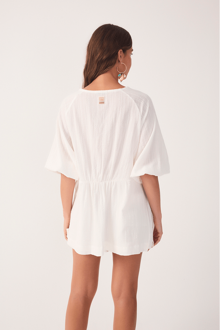 Bata Amarração Gaze