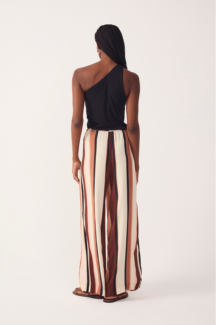 Calça Estampa Listra Dunas