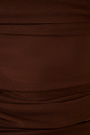 Blusa Ombro A Ombro Tule