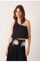 Blusa Ombro Só Balonê