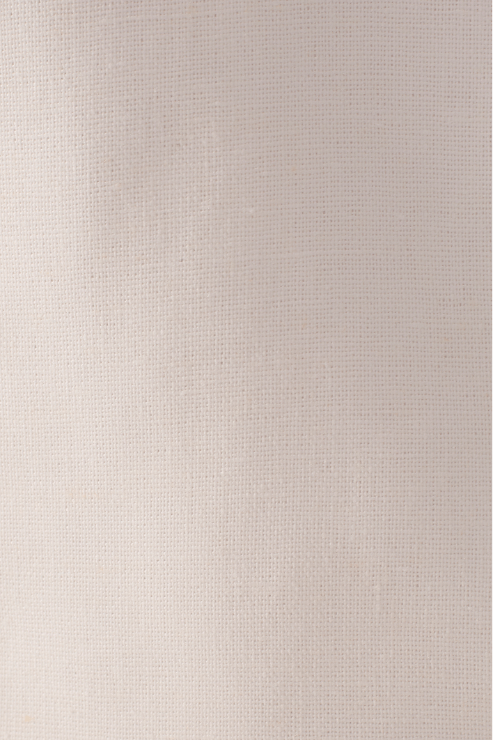 Colete Linho Botões Concha