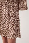 Vestido Estampa Solar