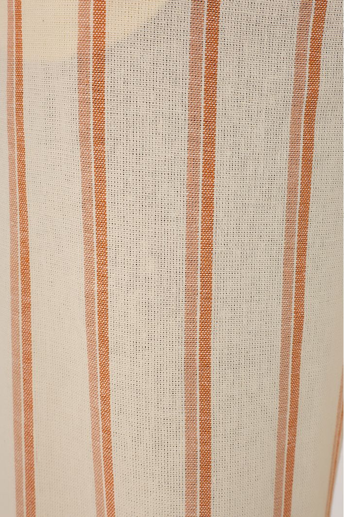 Calça Linho Listras