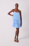 Vestido Crepe Marias