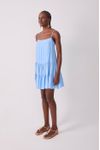 Vestido Crepe Marias