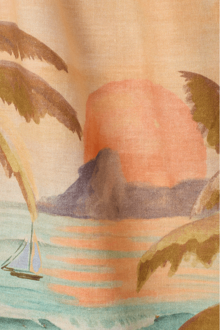 Vestido Estampa Veranil