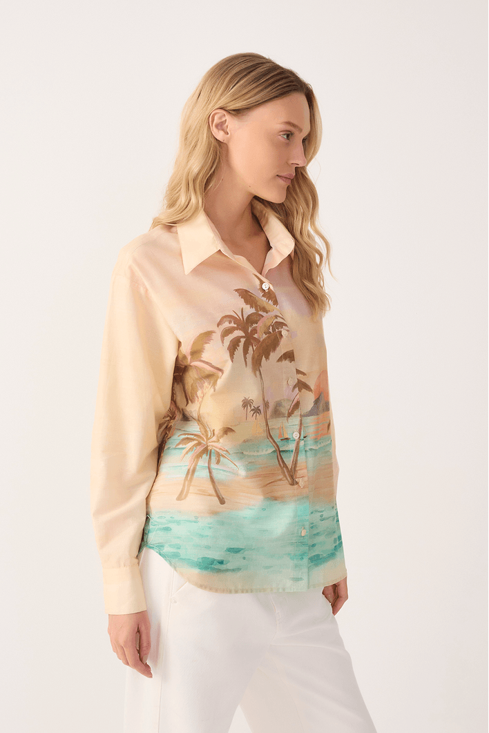 Camisa Estampa Veranil