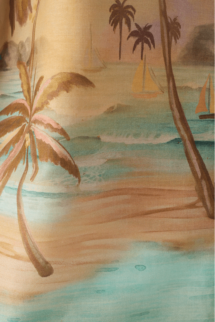 Camisa Estampa Veranil