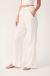 Calça Sarja Alfaiataria Flare