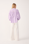 Calça Sarja Alfaiataria Flare