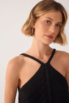 Blusa Tricot Resort Lurex