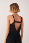 Blusa Tricot Resort Lurex