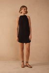 Vestido Tricot Resort Curto