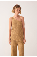 Blusa Tricot Solar Lurex