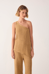 Blusa Tricot Solar Lurex