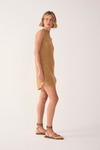 Vestido Tricot Resort Curto