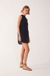 Vestido Tricot Resort Curto