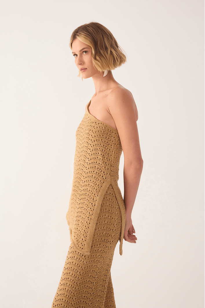 Blusa Tricot Solar Lurex