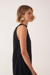 Vestido Tricot Resort Curto