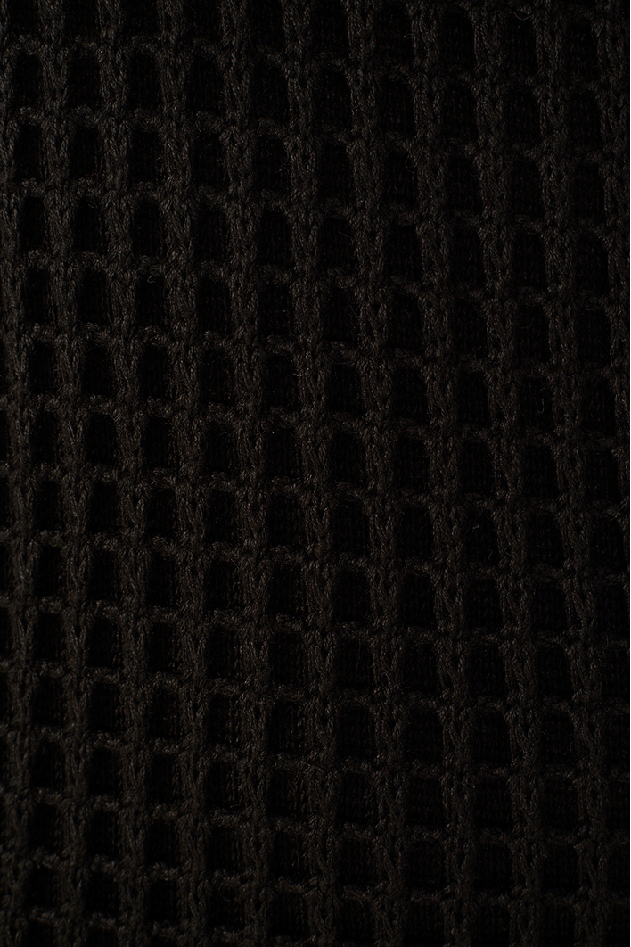 Vestido Tricot Gola