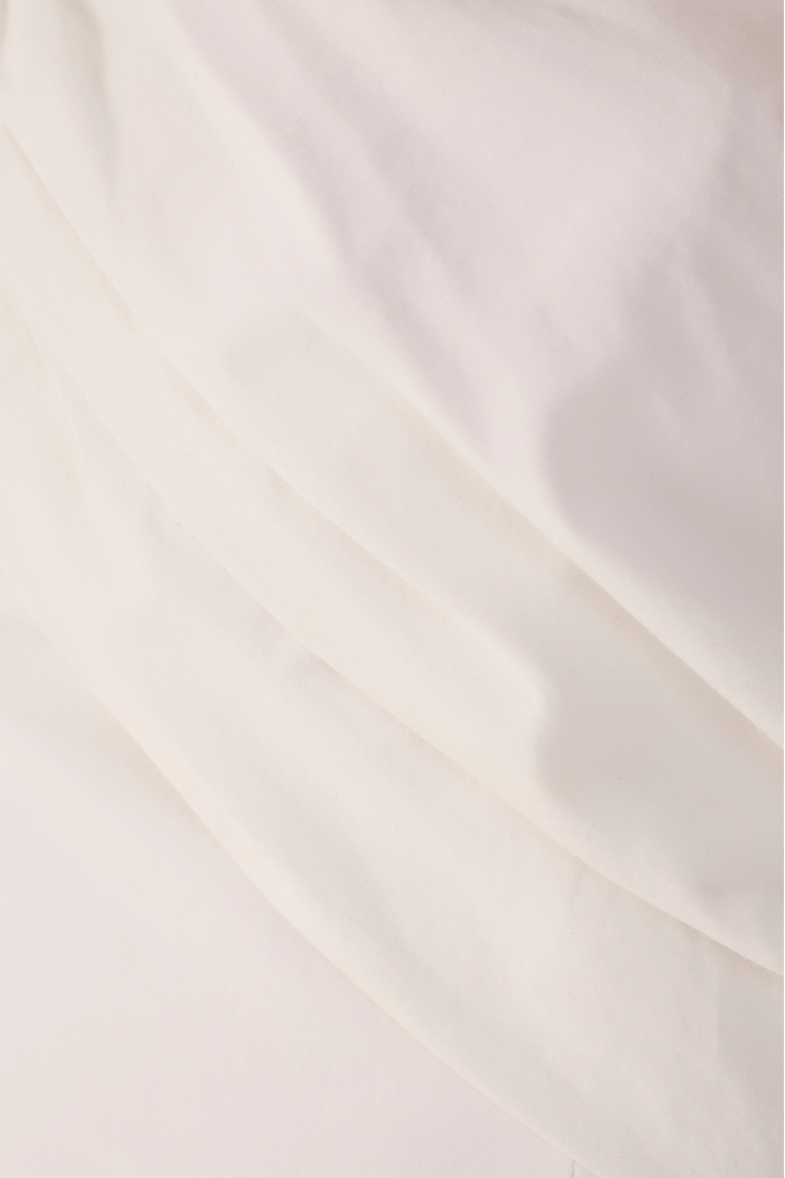 Blusa Algodão Ombro Só