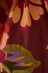 Vestido Cropped Estampa Garden