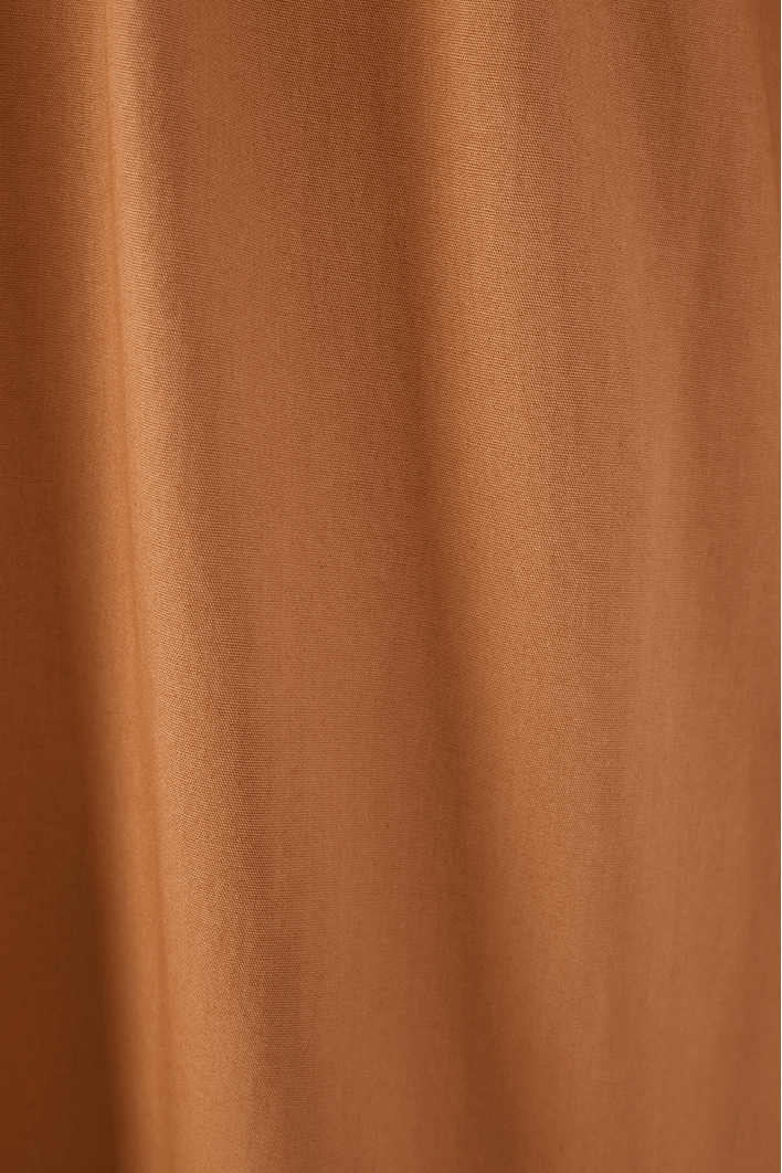 Vestido Algodão Bordado Garden